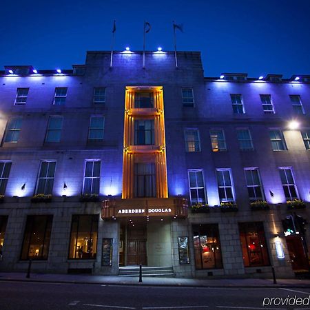 Aberdeen Douglas Hotel ภายนอก รูปภาพ